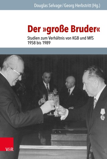 Portada del libro «Der »große Bruder«»