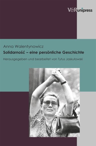 Portada del libro «Solidarnosc – eine persönliche Geschichte»