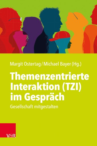 Portada del libro «Themenzentrierte Interaktion (TZI) im Gespräch»