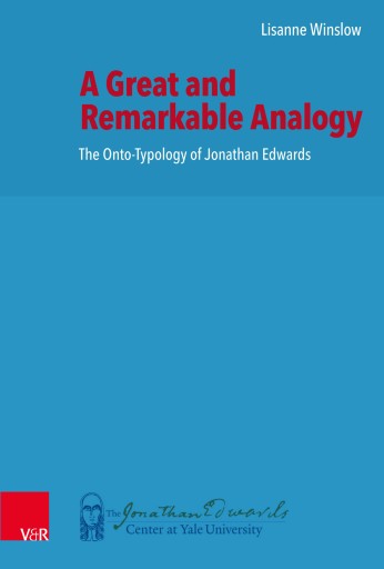 Portada del libro «A Great and Remarkable Analogy», de Lisanne Winslow