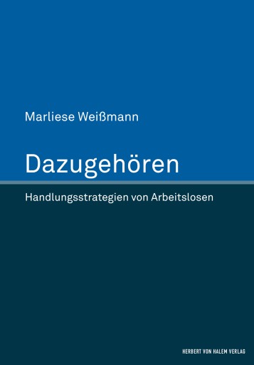Portada del libro «Dazugehören», de Marliese Weißmann