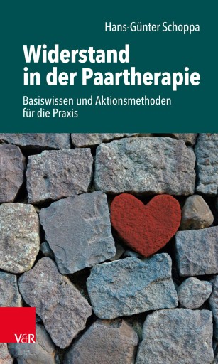 Portada del libro «Widerstand in der Paartherapie», de Hans-Günter Schoppa