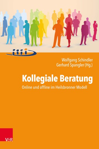 Portada del libro «Kollegiale Beratung»