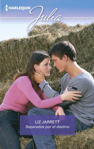 Portada del libro «Separados por el destino», de Liz Jarrett