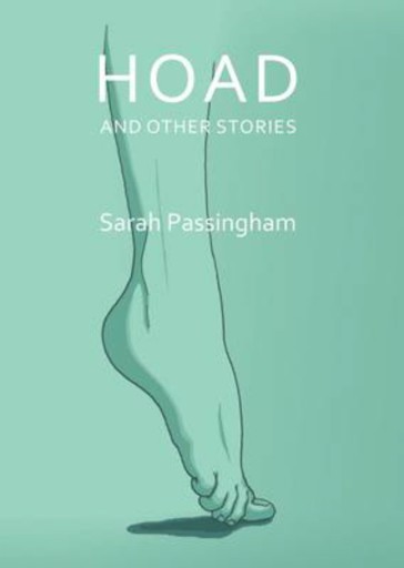 Portada del libro «Hoad and Other Stories», de Sarah Passingham