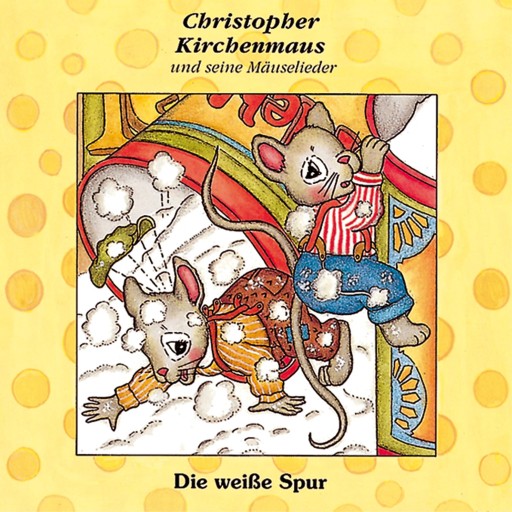 08: Die weiße Spur imagen de portada