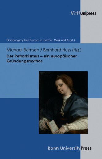 Portada del libro «Der Petrarkismus»