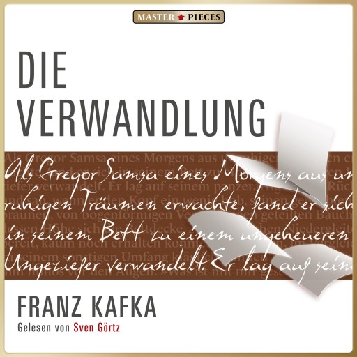 Die Verwandlung