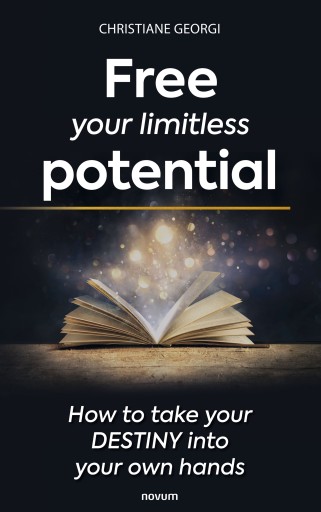 Portada del libro «Free your limitless potential», de Christiane Georgi