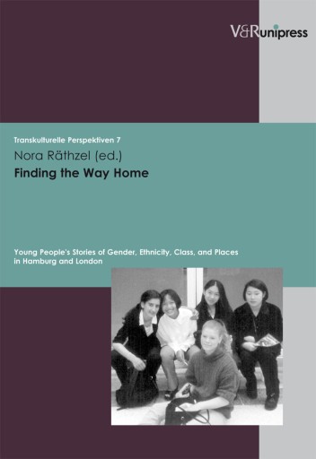 Portada del libro «Finding the Way Home»