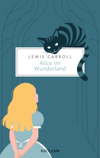 Portada del libro «Die Alice-Romane: Alices Abenteuer im Wunderland · Durch den Spiegel und was Alice dort fand», de Lewis Carroll