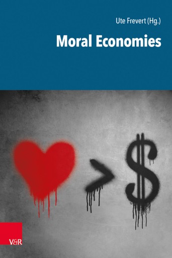 Portada del libro «Moral Economies»