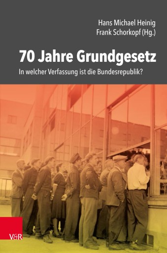 70 Jahre Grundgesetz imagen de portada