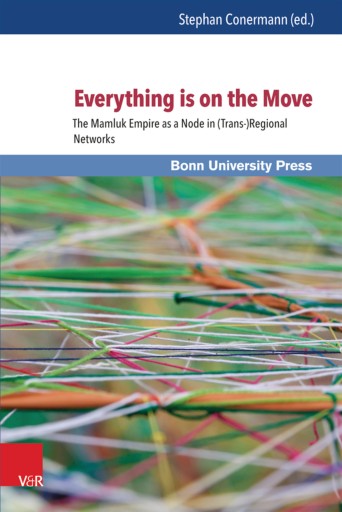 Portada del libro «Everything is on the Move»