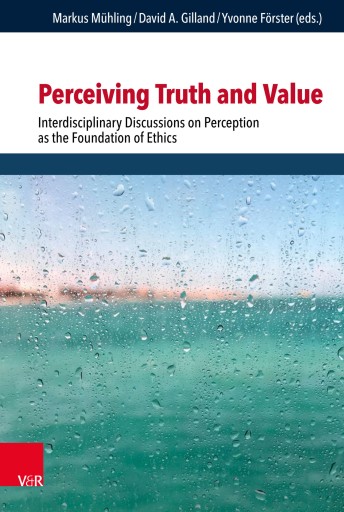 Portada del libro «Perceiving Truth and Value»