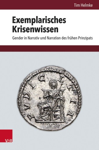 Portada del libro «Exemplarisches Krisenwissen», de Tim Helmke