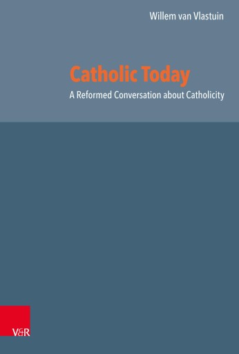 Portada del libro «Catholic Today», de Willem van Vlastuin