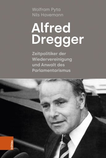 Alfred Dregger imagen de portada