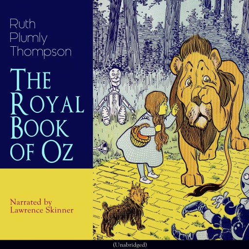 The Royal Book of Oz