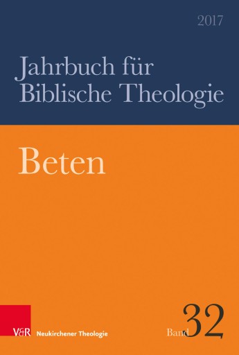 Portada del libro «Beten»