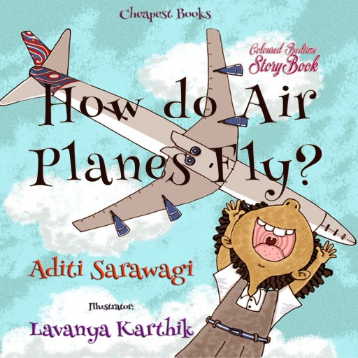 How do Airplanes Fly? EbooksAntártica