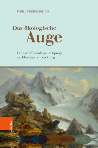Portada del libro «Das ökologische Auge», de Sybille Heidenreich