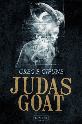 Portada del libro «JUDAS GOAT»