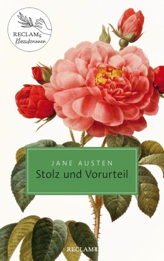 Portada del libro «Stolz und Vorurteil», de Jane Austen