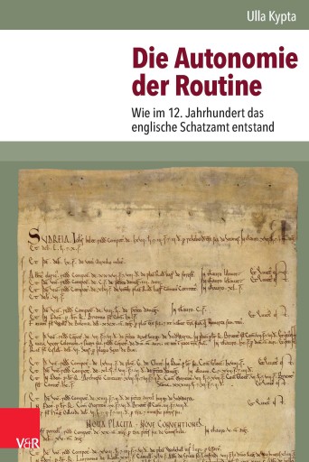 Die Autonomie der Routine