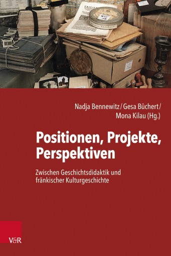 Portada del libro «Positionen, Projekte, Perspektiven»