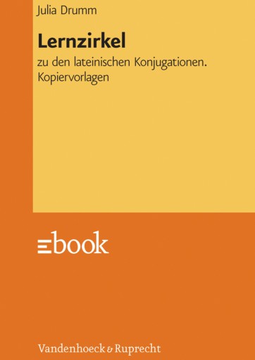 Lernzirkel zu den lateinischen Konjugationen