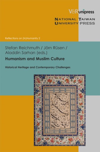 Portada del libro «Humanism and Muslim Culture»