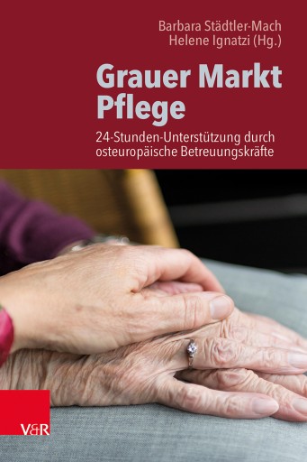 Portada del libro «Grauer Markt Pflege»