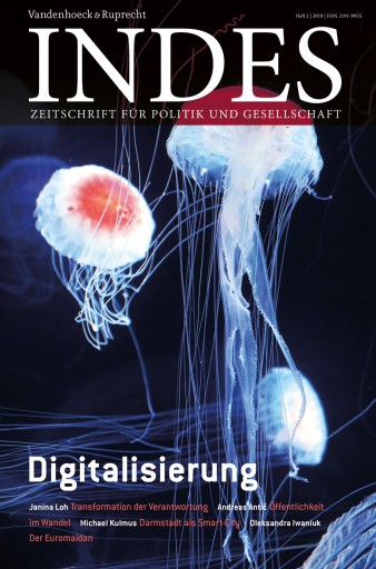 Portada del libro «Digitalisierung»