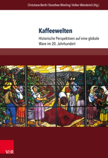 Portada del libro «Kaffeewelten»