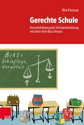 Portada del libro «Gerechte Schule», de Rita Panesar