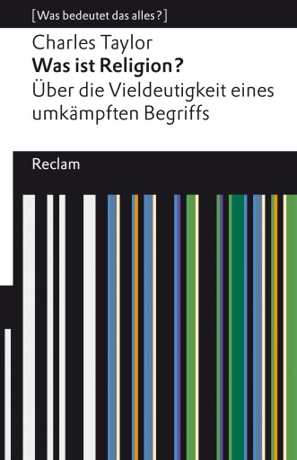 Was ist Religion? Über die Vieldeutigkeit eines umkämpften Begriffs imagen de portada
