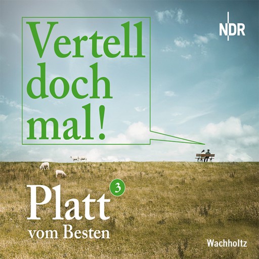 Portada del audiolibro «Vertell doch mal! 3»