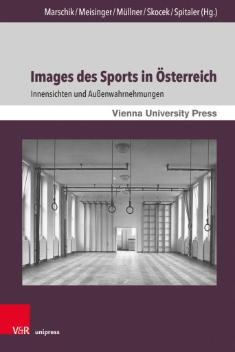 Portada del libro «Images des Sports in Österreich»