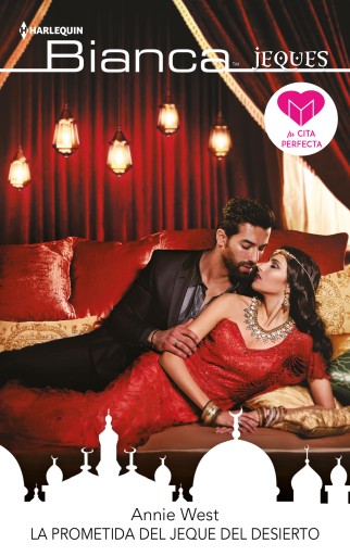La prometida del jeque del desierto
