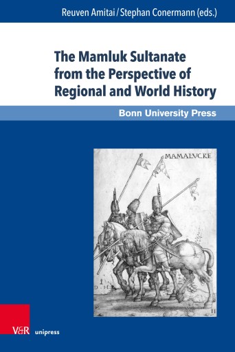 Portada del libro «The Mamluk Sultanate from the Perspective of Regional and World History»