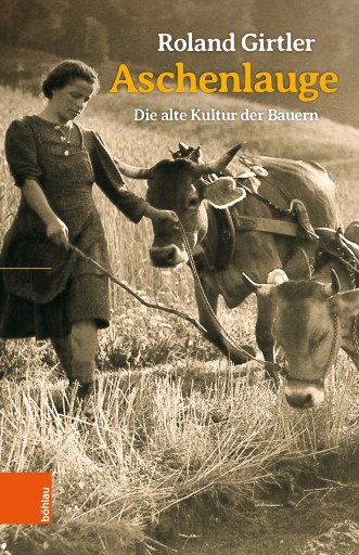 Portada del libro «Aschenlauge»