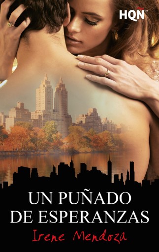 Portada del libro «Un puñado de esperanzas», de Irene Mendoza