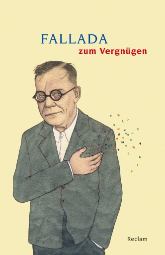 Portada del libro «Fallada zum Vergnügen»