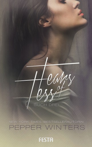 Portada del libro «Tears of Tess - Buch 3», de Pepper Winters