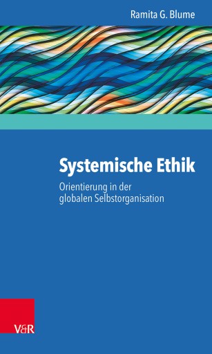 Portada del libro «Systemische Ethik», de Ramita G. Blume