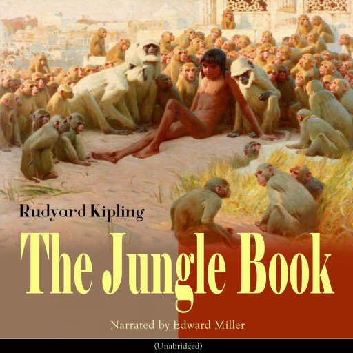 The Jungle Book (Unabridged)