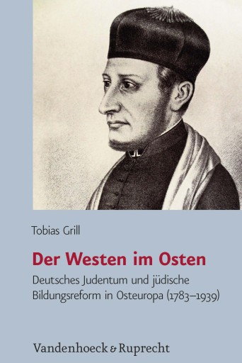 Portada del libro «Der Westen im Osten», de Tobias Grill