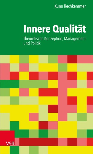 Portada del libro «Innere Qualität», de Kuno Rechkemmer