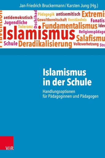 Portada del libro «Islamismus in der Schule»